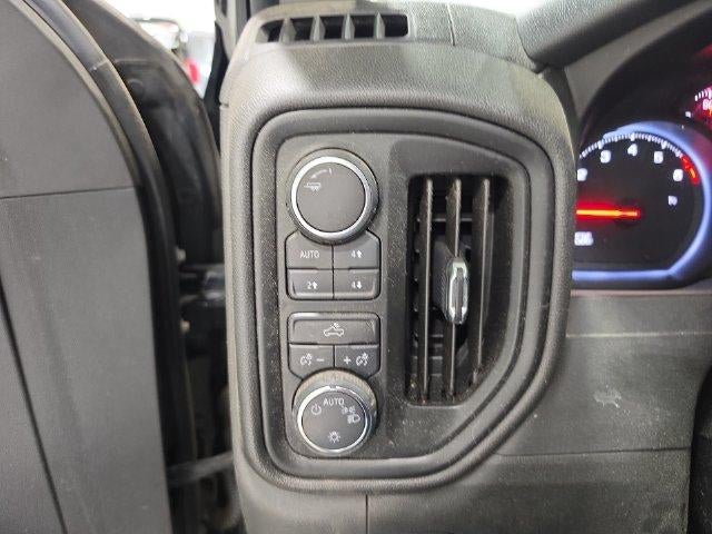 2020 Chevrolet Silverado 1500 Double Cab Standard Box 4-Wheel Drive Custom Trail Boss