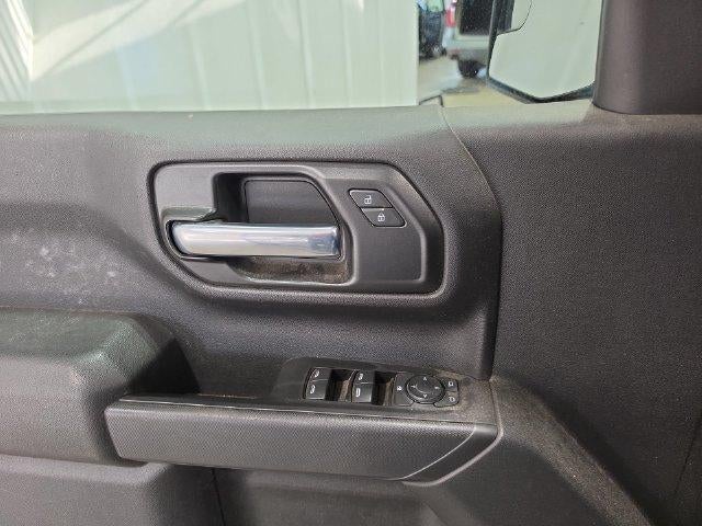 2020 Chevrolet Silverado 1500 Double Cab Standard Box 4-Wheel Drive Custom Trail Boss