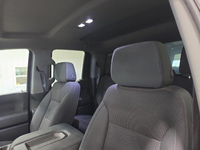 2020 Chevrolet Silverado 1500 Double Cab Standard Box 4-Wheel Drive Custom Trail Boss