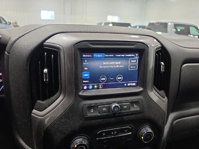 2020 Chevrolet Silverado 1500 Double Cab Standard Box 4-Wheel Drive Custom Trail Boss