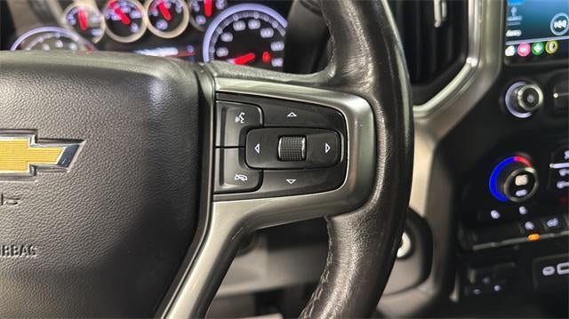 2020 Chevrolet Silverado 1500 Double Cab Standard Box 4-Wheel Drive LT