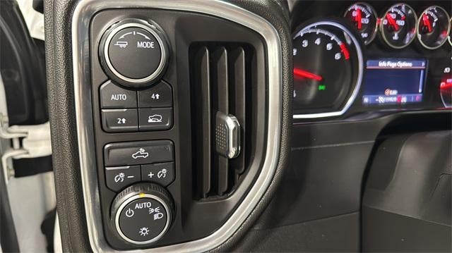 2020 Chevrolet Silverado 1500 Double Cab Standard Box 4-Wheel Drive LT