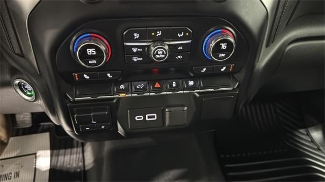 2020 Chevrolet Silverado 1500 Double Cab Standard Box 4-Wheel Drive LT