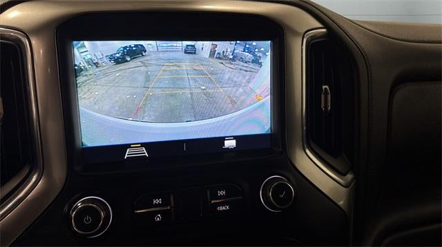 2020 Chevrolet Silverado 1500 Double Cab Standard Box 4-Wheel Drive LT