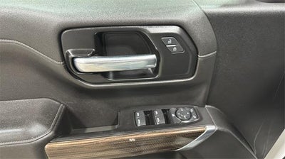 2020 Chevrolet Silverado 1500 Double Cab Standard Box 4-Wheel Drive LT