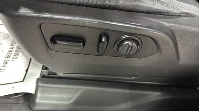 2020 Chevrolet Silverado 1500 Double Cab Standard Box 4-Wheel Drive LT