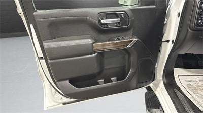 2020 Chevrolet Silverado 1500 Double Cab Standard Box 4-Wheel Drive LT