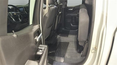 2020 Chevrolet Silverado 1500 Double Cab Standard Box 4-Wheel Drive LT