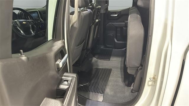 2020 Chevrolet Silverado 1500 Double Cab Standard Box 4-Wheel Drive LT