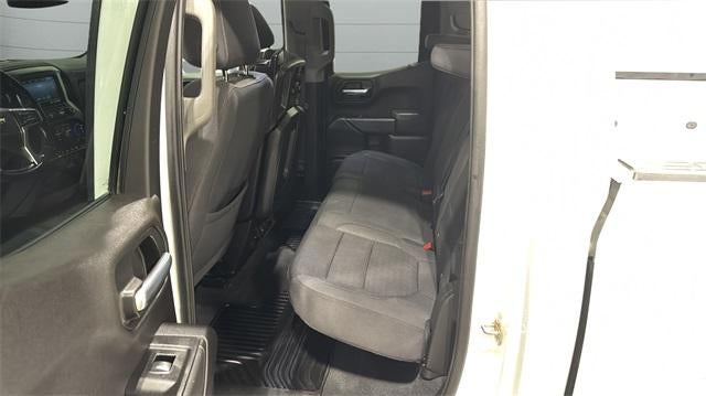 2020 Chevrolet Silverado 1500 Double Cab Standard Box 4-Wheel Drive LT