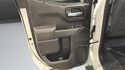 2020 Chevrolet Silverado 1500 Double Cab Standard Box 4-Wheel Drive LT