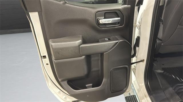 2020 Chevrolet Silverado 1500 Double Cab Standard Box 4-Wheel Drive LT