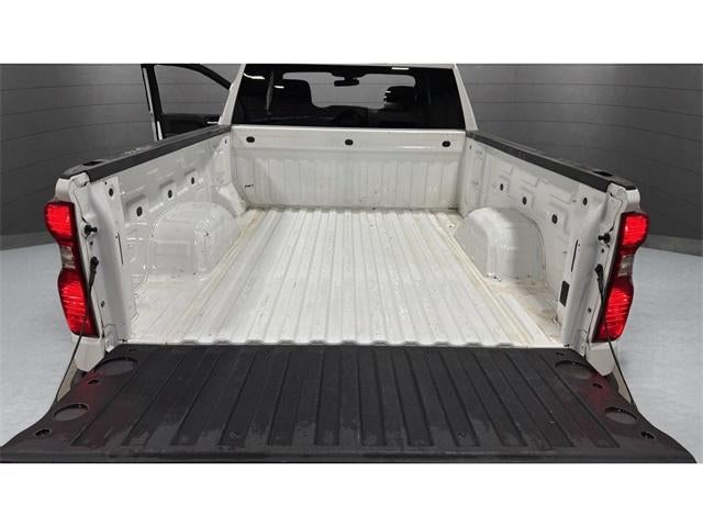 2020 Chevrolet Silverado 1500 Double Cab Standard Box 4-Wheel Drive LT