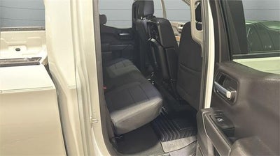 2020 Chevrolet Silverado 1500 Double Cab Standard Box 4-Wheel Drive LT