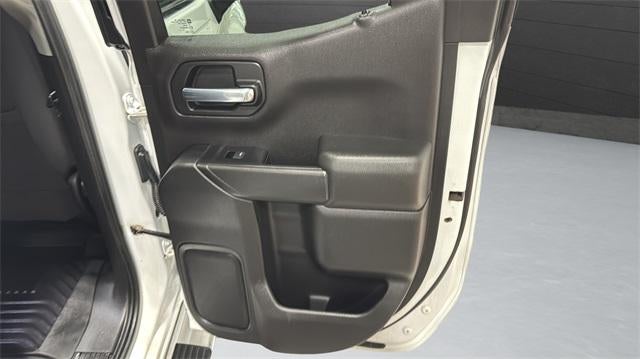 2020 Chevrolet Silverado 1500 Double Cab Standard Box 4-Wheel Drive LT