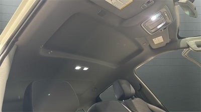 2020 Chevrolet Silverado 1500 Double Cab Standard Box 4-Wheel Drive LT