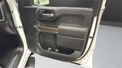 2020 Chevrolet Silverado 1500 Double Cab Standard Box 4-Wheel Drive LT