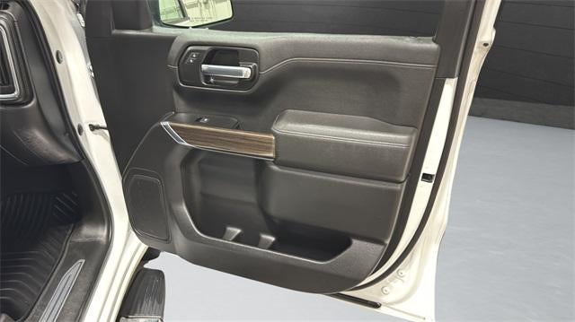 2020 Chevrolet Silverado 1500 Double Cab Standard Box 4-Wheel Drive LT