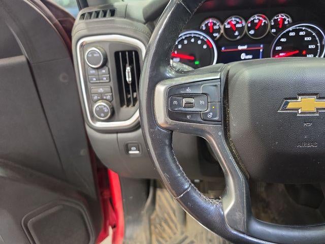 2020 Chevrolet Silverado 1500 Double Cab Standard Box 4-Wheel Drive LT