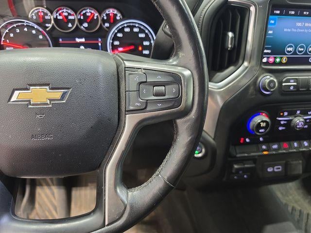 2020 Chevrolet Silverado 1500 Double Cab Standard Box 4-Wheel Drive LT