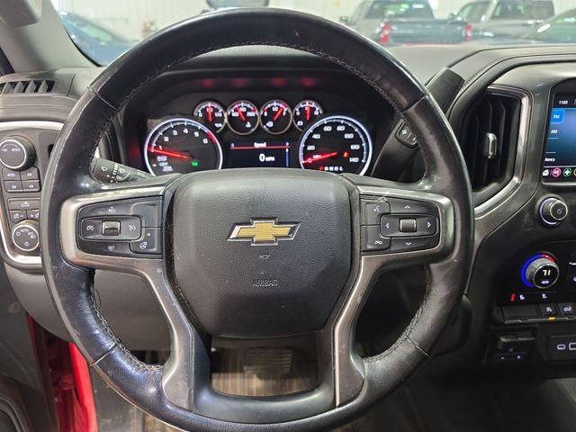2020 Chevrolet Silverado 1500 Double Cab Standard Box 4-Wheel Drive LT