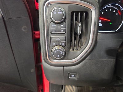 2020 Chevrolet Silverado 1500 Double Cab Standard Box 4-Wheel Drive LT