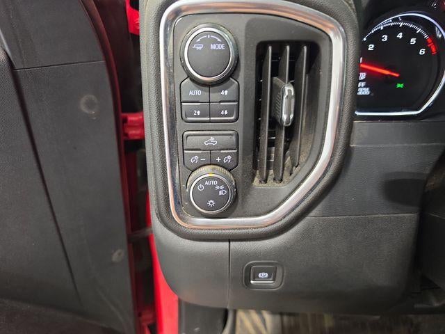 2020 Chevrolet Silverado 1500 Double Cab Standard Box 4-Wheel Drive LT