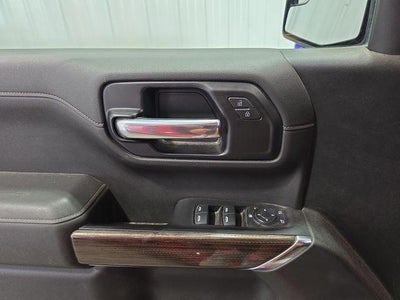 2020 Chevrolet Silverado 1500 Double Cab Standard Box 4-Wheel Drive LT