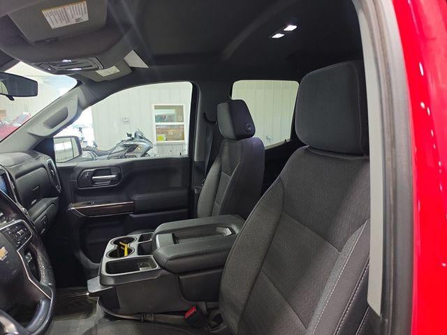 2020 Chevrolet Silverado 1500 Double Cab Standard Box 4-Wheel Drive LT