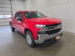 2020 Chevrolet Silverado 1500 Double Cab Standard Box 4-Wheel Drive LT