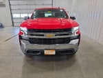 2020 Chevrolet Silverado 1500 Double Cab Standard Box 4-Wheel Drive LT