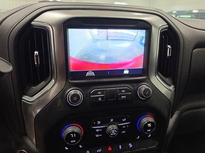 2020 Chevrolet Silverado 1500 Double Cab Standard Box 4-Wheel Drive LT