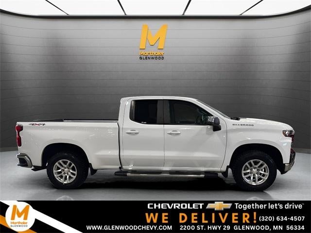 2020 Chevrolet Silverado 1500 Base