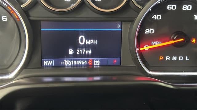 2020 Chevrolet Silverado 1500 Base