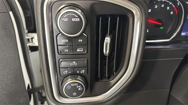 2020 Chevrolet Silverado 1500 Base