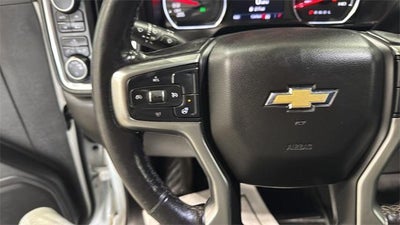 2020 Chevrolet Silverado 1500 Base