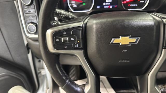 2020 Chevrolet Silverado 1500 Base