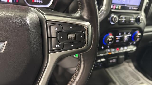 2020 Chevrolet Silverado 1500 Base