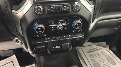 2020 Chevrolet Silverado 1500 Base