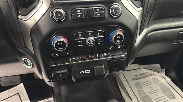 2020 Chevrolet Silverado 1500 Base