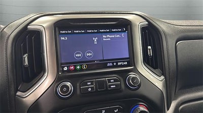 2020 Chevrolet Silverado 1500 Base