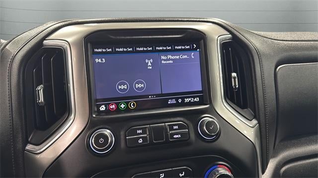 2020 Chevrolet Silverado 1500 Base