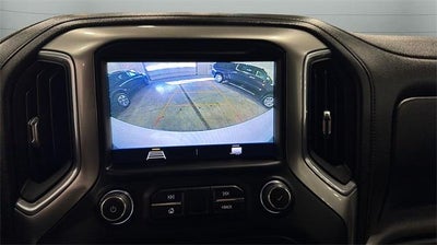 2020 Chevrolet Silverado 1500 Base