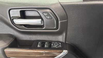 2020 Chevrolet Silverado 1500 Base