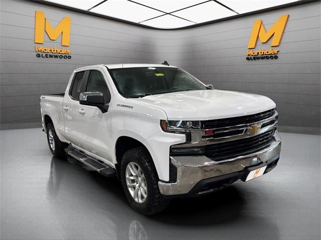 2020 Chevrolet Silverado 1500 Base