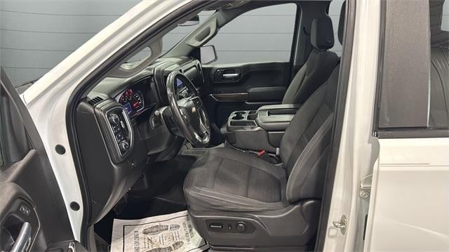 2020 Chevrolet Silverado 1500 Base