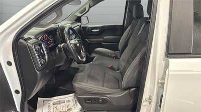 2020 Chevrolet Silverado 1500 Base