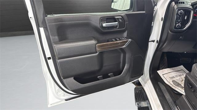 2020 Chevrolet Silverado 1500 Base