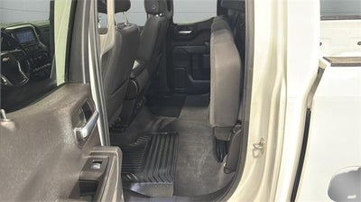 2020 Chevrolet Silverado 1500 Base