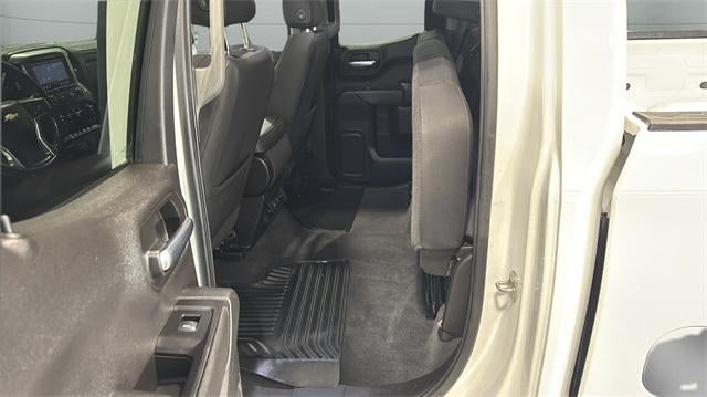 2020 Chevrolet Silverado 1500 Base